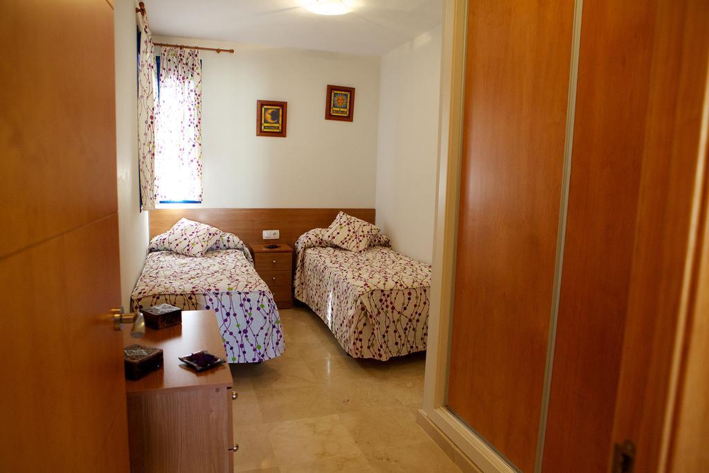 Apartamento Los Patos Benalmádena Exterior foto